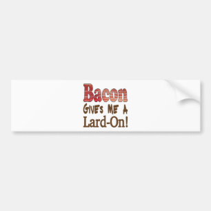 Pegatina Para Coche Tocino Grasa