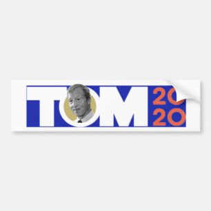 Pegatina Para Coche Tom Steyer 2020