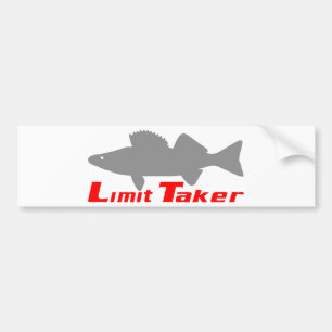 PEGATINA PARA COCHE TOMADOR DEL LÍMITE