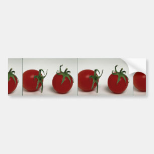 Pegatina Para Coche Tomates de cereza deliciosos