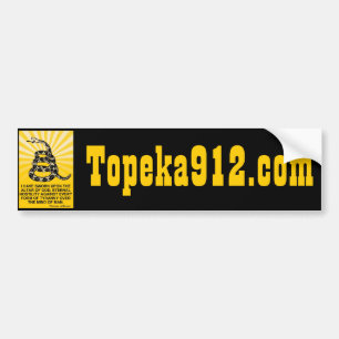 Pegatina Para Coche Topeka912.com