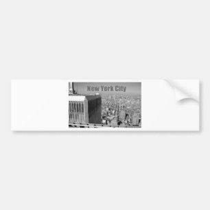 Pegatina Para Coche Torres gemelas World Trade Center NYC
