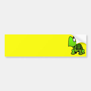 Pegatina Para Coche Tortuga