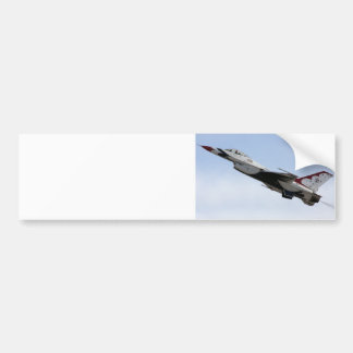 Pegatina Para Coche Tortuga F-16 en vuelo