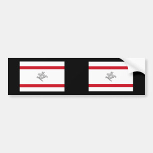 Pegatina Para Coche Toscana, Italia