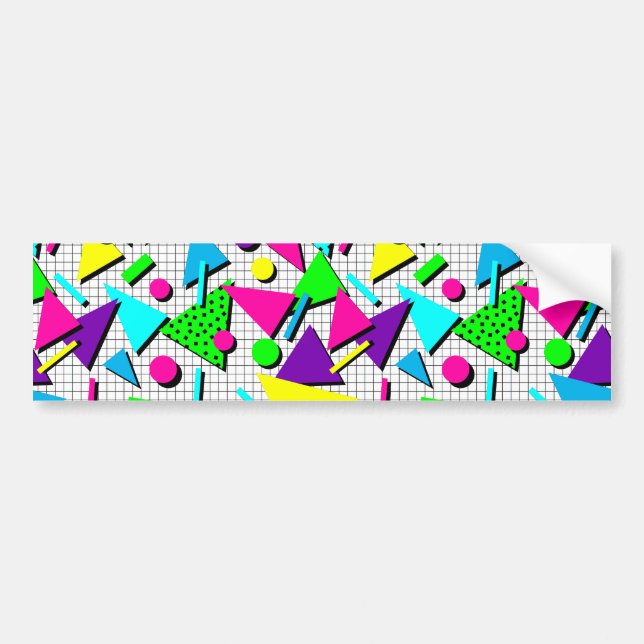 Pegatina Para Coche totalmente radical (Frente)