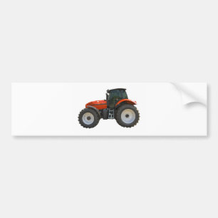 Pegatina Para Coche tractor