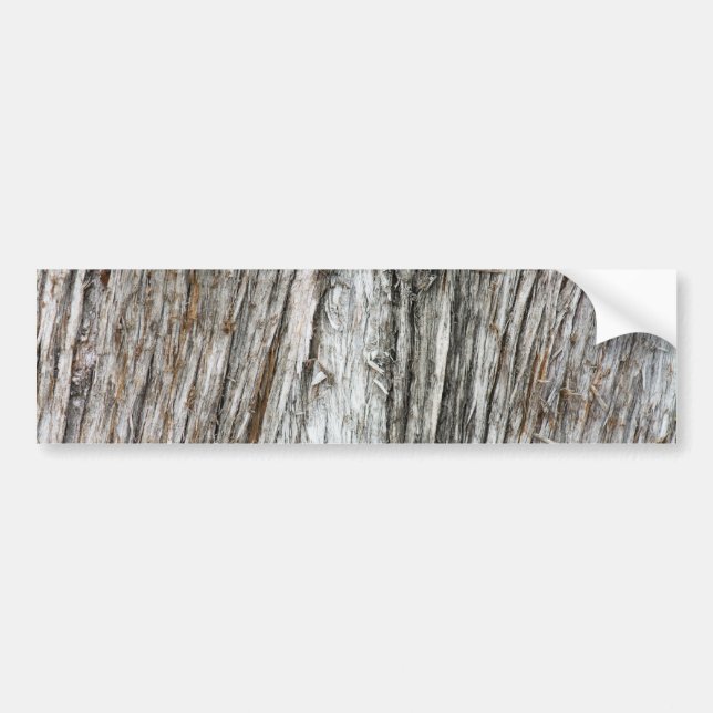 Pegatina Para Coche Tráfico de árbol (Frente)