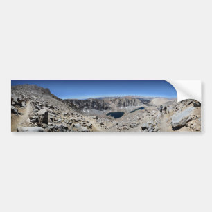 Pegatina Para Coche Trail de Mt Whitney - John Muir Trail
