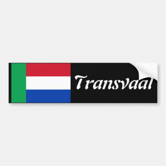 Pegatina Para Coche Transvaal