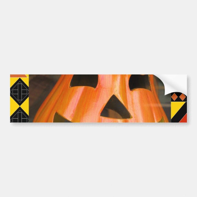 Pegatina Para Coche Treat Me_ (Frente)