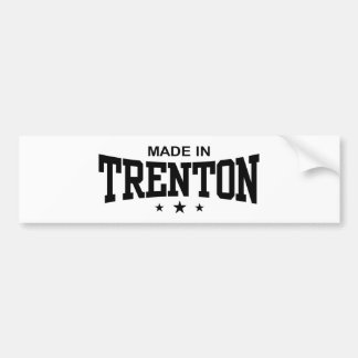 Pegatina Para Coche Trenton