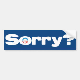 Pegatina Para Coche ¿Triste?