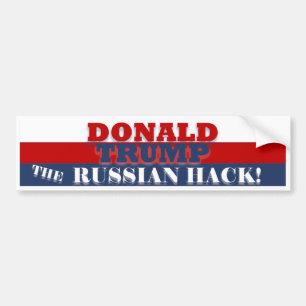Pegatina Para Coche Triunfo el corte ruso BumperSticker