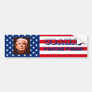Pegatina Para Coche Trump Inauguration 2017