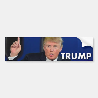 Pegatina Para Coche Trump para presidente