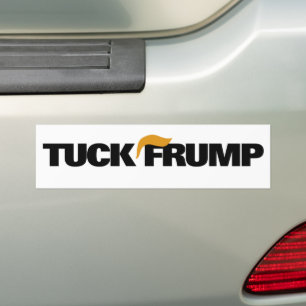 Pegatina Para Coche Trump sin sentido