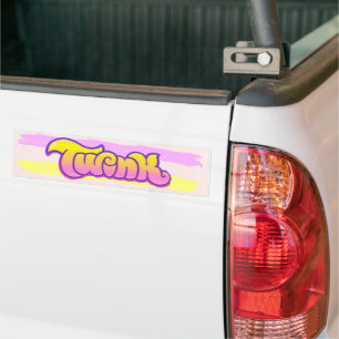 Pegatina Para Coche TWINK LGBTQ Gay Pride Boy
