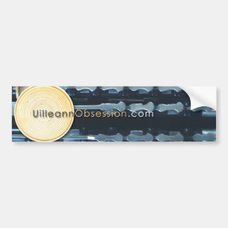 Pegatina Para Coche UilleannObsession.com
