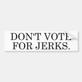 Pegatina Para Coche Un buen lema bonito, realmente