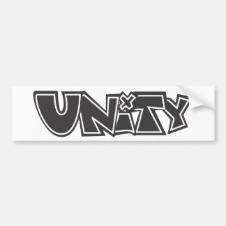 Pegatina Para Coche Unidad (estilo de la hiedra de la operación)