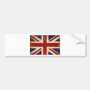 Pegatina Para Coche Union Jack