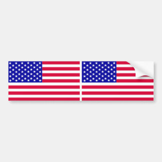 Pegatina Para Coche US CAR FLAG, Sticker