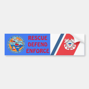 Pegatina Para Coche USCG Station Corpus Christi Texas