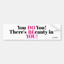 Usted le hace… pegatina/muestra del estímulo