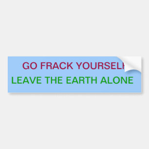 Pegatina Para Coche Va Frack usted mismo