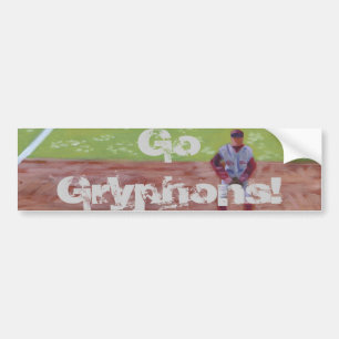 Pegatina Para Coche Va Gryphons