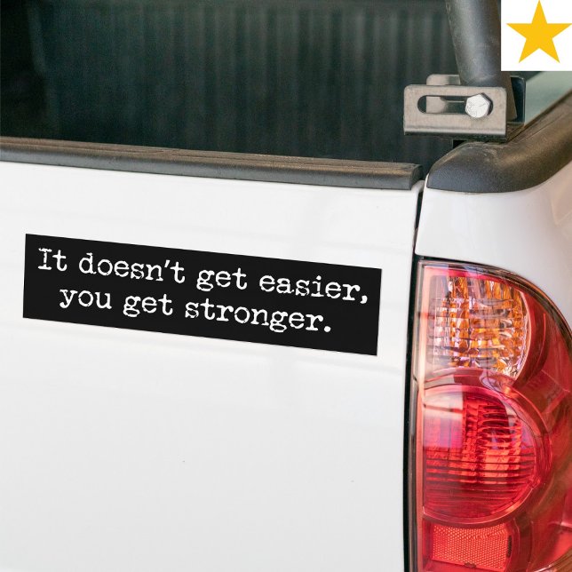 Pegatina Para Coche Valiente Apoyo a actos aleatorios de bondad (Subido por el creador)