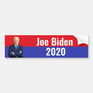Pegatina Para Coche Vamos Joe, Joe Biden para el presidente 2020