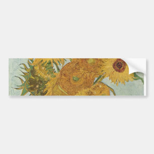 Pegatina Para Coche Van Gogh