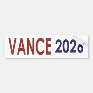 Pegatina Para Coche Vance 2026
