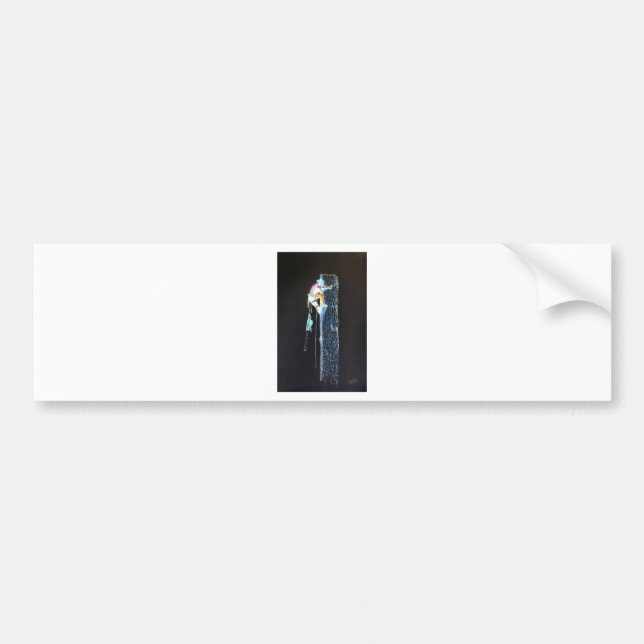 Pegatina Para Coche Varsovia arborista cirujana eléctrica (Frente)