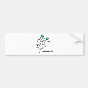 Pegatina Para Coche Vasopresina