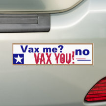 Vax Me No VAX TÚ