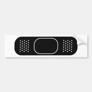 Pegatina Para Coche Vendaje