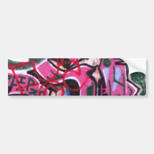 Pegatina Para Coche VeniceGraffiti de Helaine