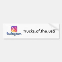 Ventana/pegatina del bumber