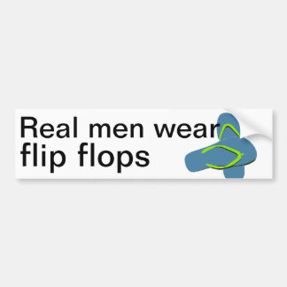 Pegatina Para Coche Verano Fun Flip Flops