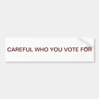 Pegatina Para Coche Verdad