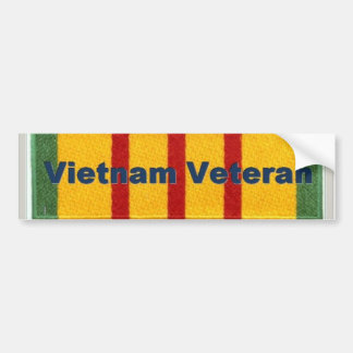 Pegatina Para Coche Veterano de Vietnam