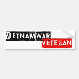 Pegatina Para Coche veterano vietnamwar