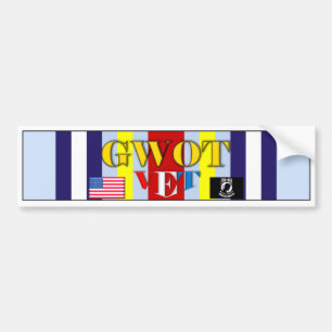 PEGATINA PARA COCHE VETERINARIO DE GWOT