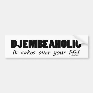 Pegatina Para Coche Vida djembeholica