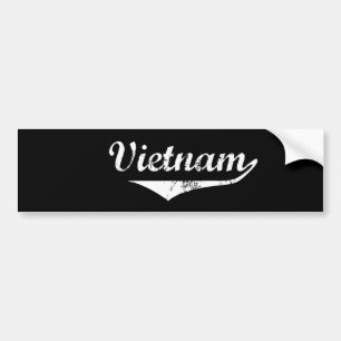 Pegatina Para Coche Vietnam