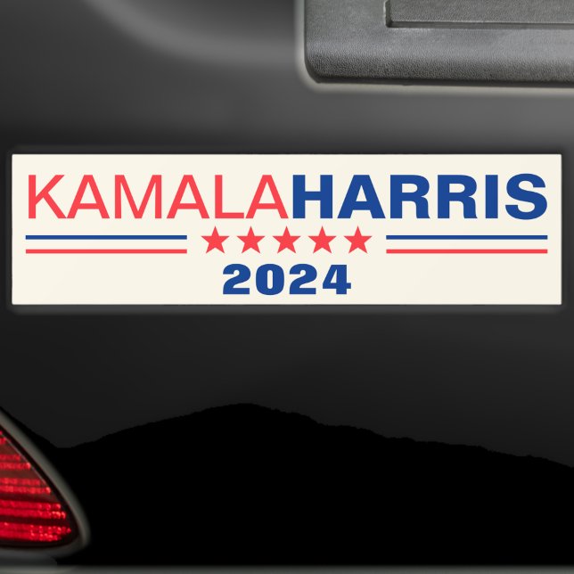 Pegatina Para Coche Votar por Kamala Harris 2024 (Subido por el creador)