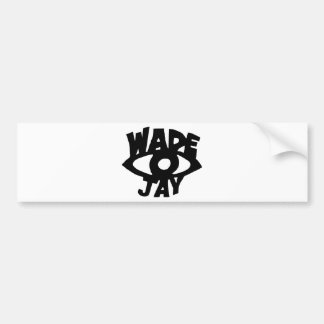 Pegatina Para Coche Wade Jay